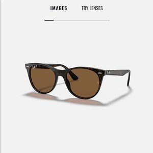 Ray Ban Classic Wayfarer II
